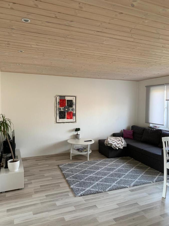 Modern Cozy 2 Bedroom Apartment Near City Center ปาร์นู ภายนอก รูปภาพ